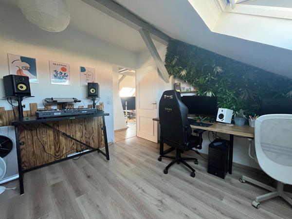 Appartement 3 pièces 90.41 m2