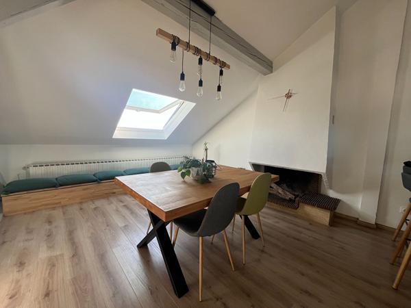 Appartement 3 pièces 90.41 m2