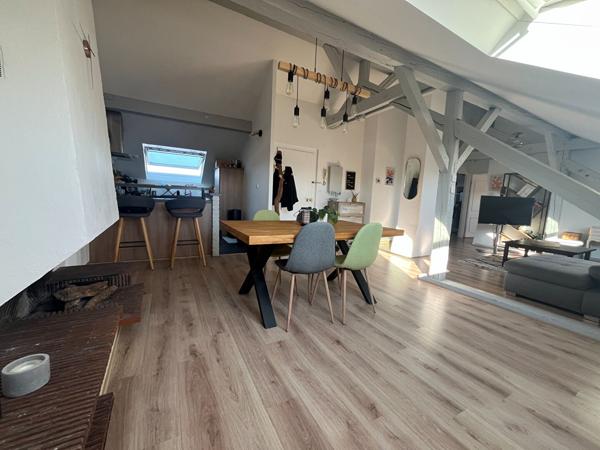 Appartement 3 pièces 90.41 m2