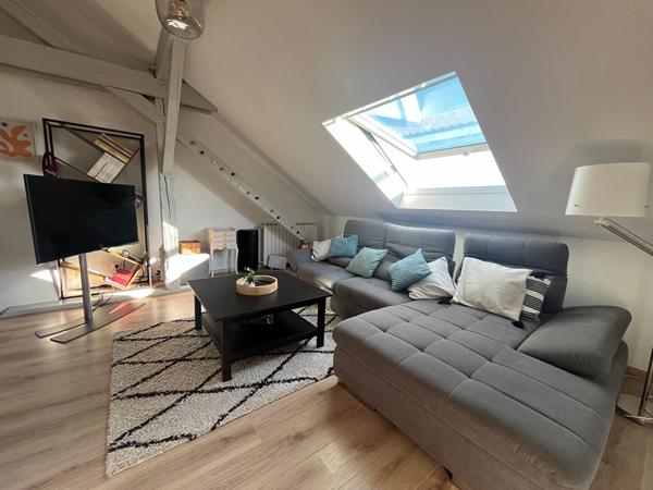 Appartement 3 pièces 90.41 m2