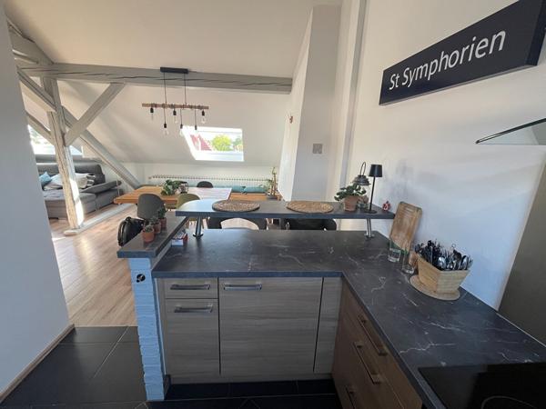 Appartement 3 pièces 90.41 m2