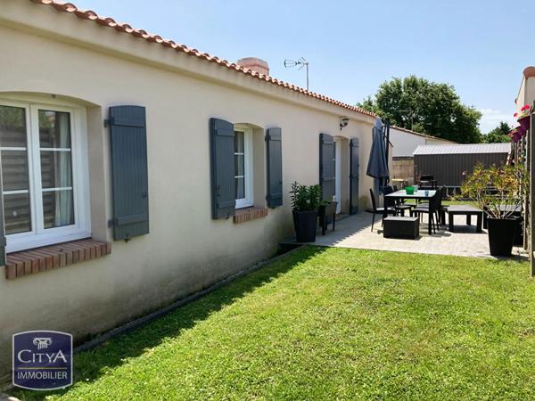 Maison à vendre 4 pièces 109.68m²