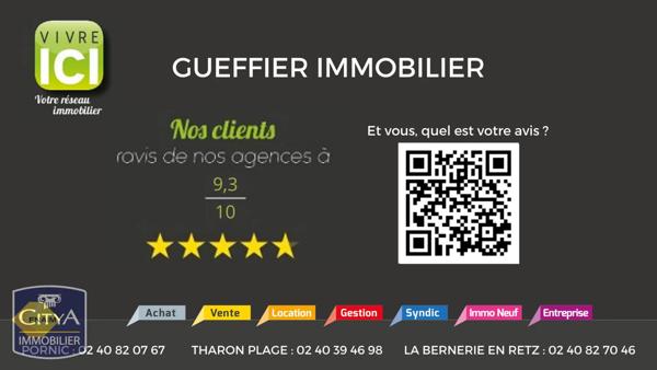 Maison à vendre 4 pièces 109.68m²