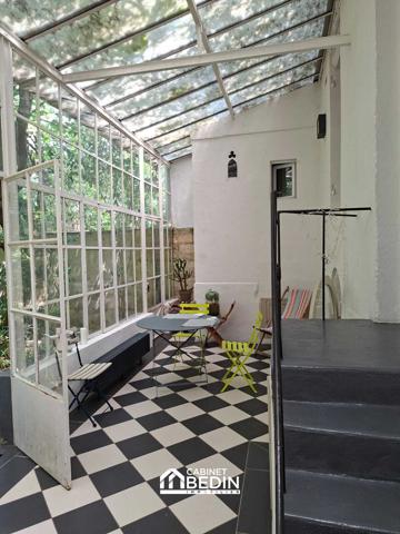 Vente Maison T5 Bordeaux 4 chambres