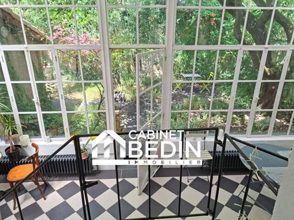 Vente Maison T5 Bordeaux 4 chambres