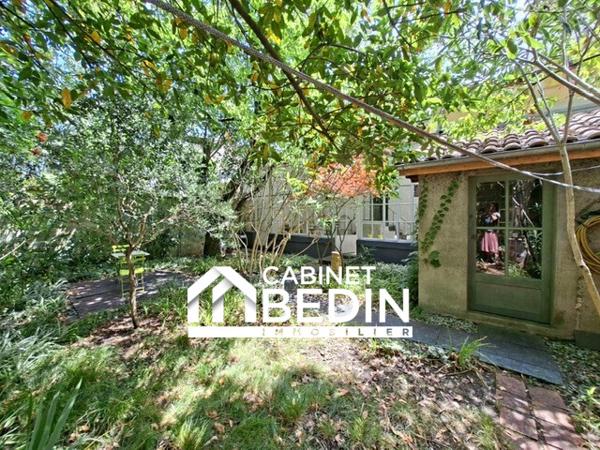 Vente Maison T5 Bordeaux 4 chambres