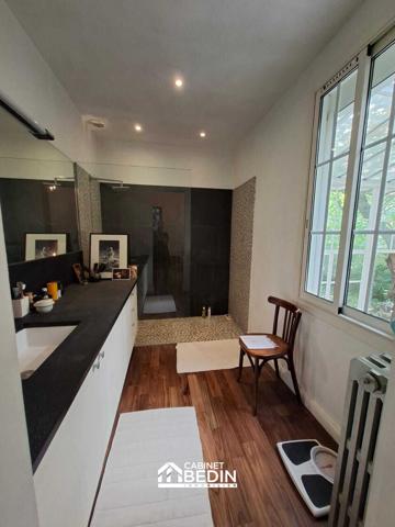 Vente Maison T5 Bordeaux 4 chambres