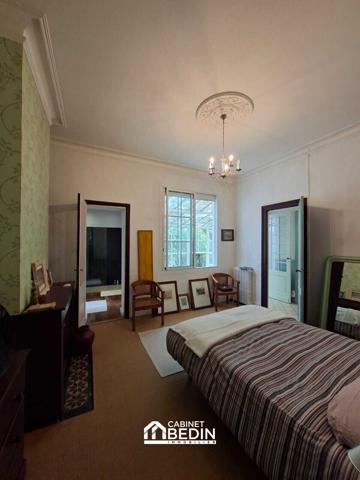 Vente Maison T5 Bordeaux 4 chambres