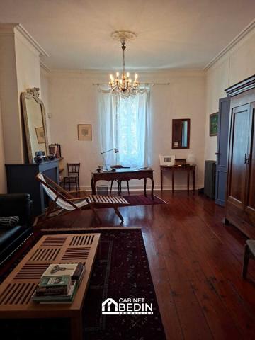 Vente Maison T5 Bordeaux 4 chambres