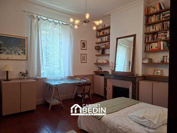 Vente Maison T5 Bordeaux 4 chambres