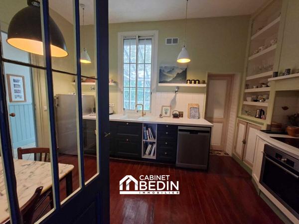 Vente Maison T5 Bordeaux 4 chambres