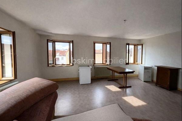 Immeuble mixte de 297 m²