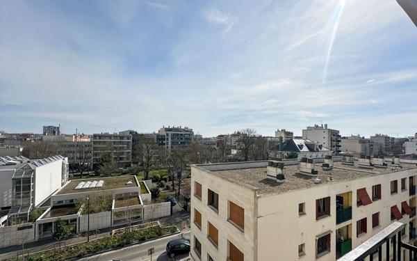 Appartement à vendre    3 pièces • 54 m2 Bondy