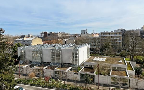 Appartement à vendre    3 pièces • 54 m2 Bondy