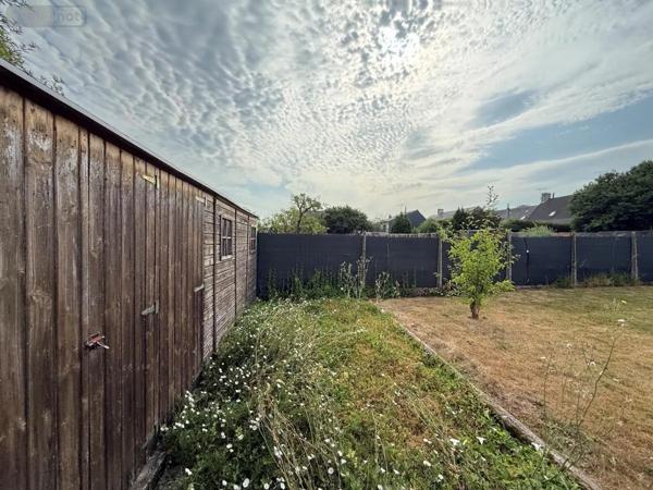 Achat - Maison Dol-de-Bretagne 35120 5 pièces 130 m 2 450 m 2