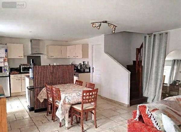 Achat - Maison Dol-de-Bretagne 35120 5 pièces 130 m 2 450 m 2