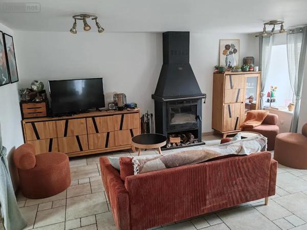 Achat - Maison Dol-de-Bretagne 35120 5 pièces 130 m 2 450 m 2