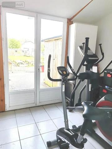 Achat - Maison Dol-de-Bretagne 35120 5 pièces 130 m 2 450 m 2
