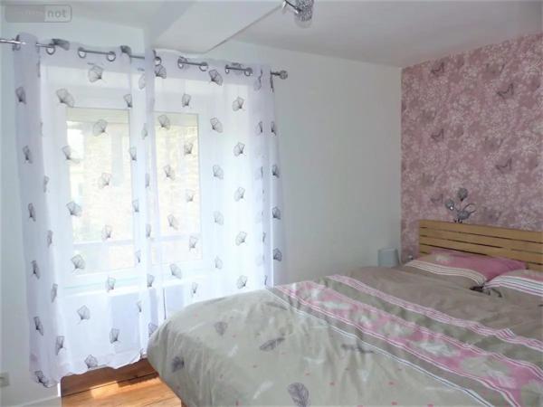 Achat - Maison Dol-de-Bretagne 35120 5 pièces 130 m 2 450 m 2