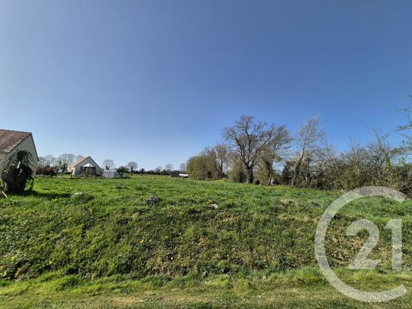 Terrain à vendre  1073 m2 LOUGE SUR MAIRE - 61