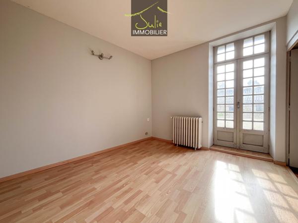 RARE ! Maison centre ville (3 chambres et jardin) !