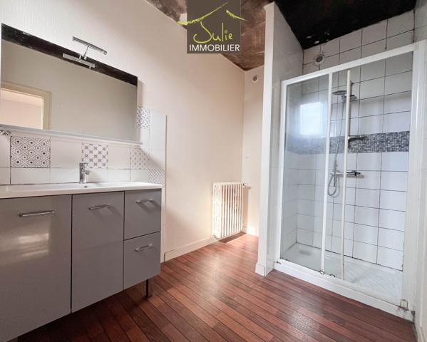 RARE ! Maison centre ville (3 chambres et jardin) !