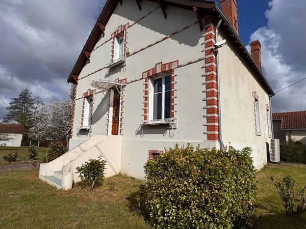 MAISON A VENDRE CHATRES SUR CHER