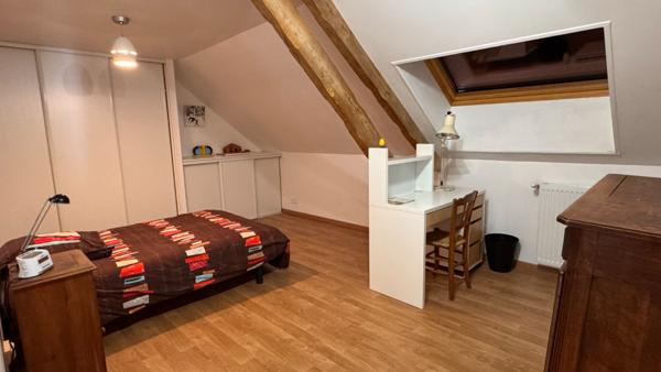 MAISON A VENDRE CHATRES SUR CHER