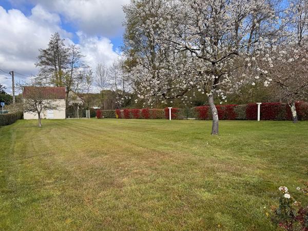 MAISON A VENDRE CHATRES SUR CHER