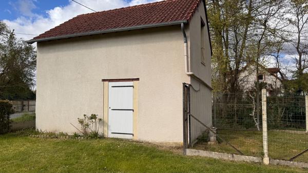 MAISON A VENDRE CHATRES SUR CHER