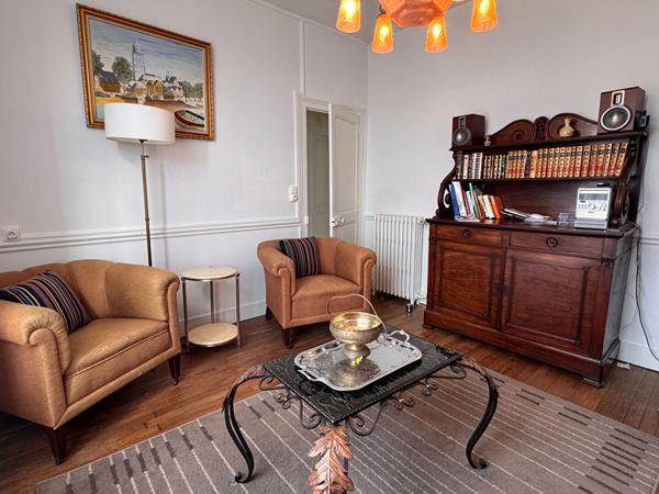 MAISON A VENDRE CHATRES SUR CHER