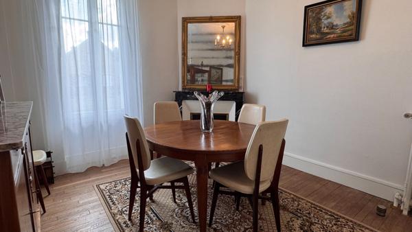 MAISON A VENDRE CHATRES SUR CHER