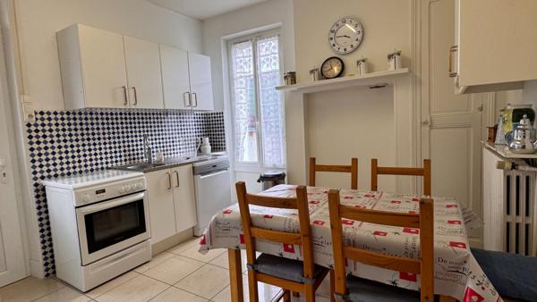 MAISON A VENDRE CHATRES SUR CHER