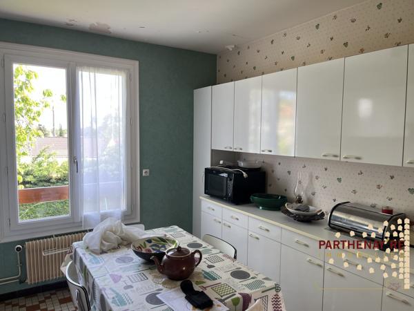 Pavillon sur sous-sol à SAINT-MAIXENT-L'ÉCOLE