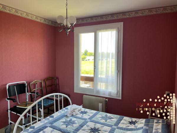 Pavillon sur sous-sol à SAINT-MAIXENT-L'ÉCOLE