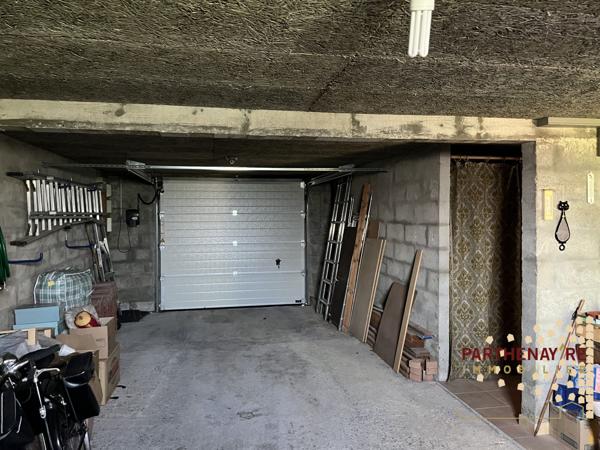 Pavillon sur sous-sol à SAINT-MAIXENT-L'ÉCOLE