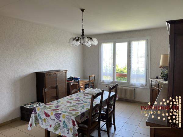 Pavillon sur sous-sol à SAINT-MAIXENT-L'ÉCOLE
