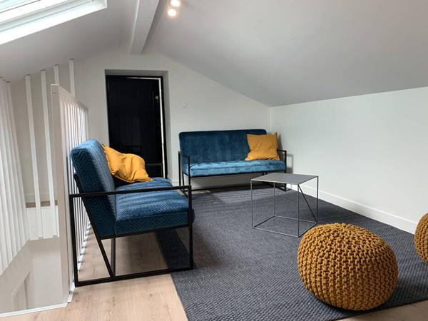 Colocation - 154 m² - 7 chambres