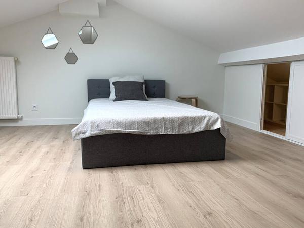 Colocation - 154 m² - 7 chambres