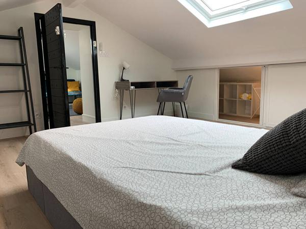 Colocation - 154 m² - 7 chambres