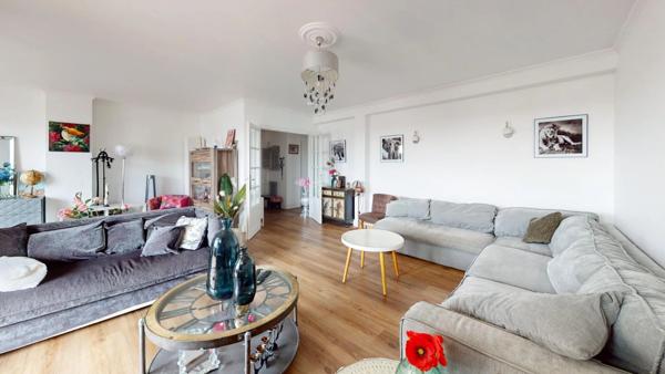 Vente Appartement 4 pièces 85 m2 à Pontault-Combault