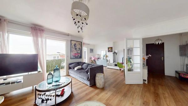 Vente Appartement 4 pièces 85 m2 à Pontault-Combault