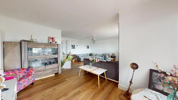 Vente Appartement 4 pièces 85 m2 à Pontault-Combault