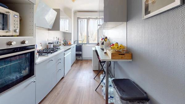 Vente Appartement 4 pièces 85 m2 à Pontault-Combault