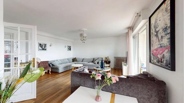 Vente Appartement 4 pièces 85 m2 à Pontault-Combault