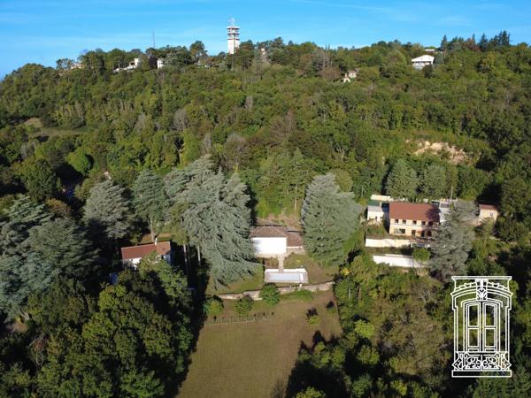 Emplacement Exceptionnel Mont Cindre