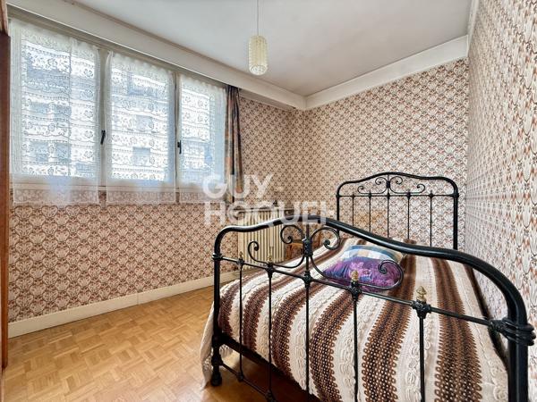 Rare en hyper-centre de Reims – Hôtel particulier de caractère de plus de 200 m² avec garage