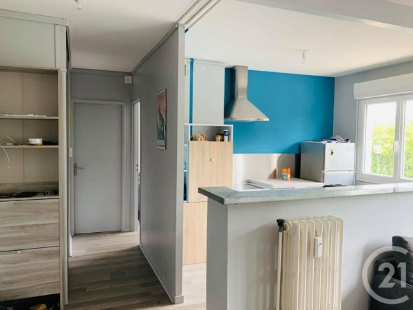 Appartement F2 à vendre  2 pièces - 39,31 m2 ANGERS - 49