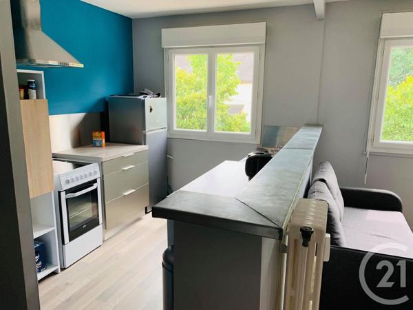 Appartement F2 à vendre  2 pièces - 39,31 m2 ANGERS - 49