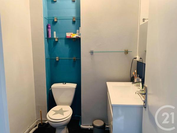 Appartement F2 à vendre  2 pièces - 39,31 m2 ANGERS - 49